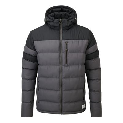 Jet/black alpine tcz thermal jacket dc